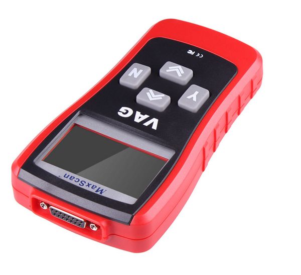 

Vag Obd 2 В 1 считывателе кода 405 Сканер Autel Maxidiag VAG 405 Code Reader VAG OBD 2-In-1