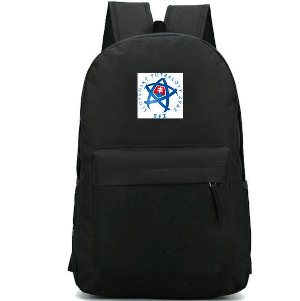 

sfz backpack slovakia national day pack team school bag football packsack soccer rucksack sport schoolbag outdoor daypack