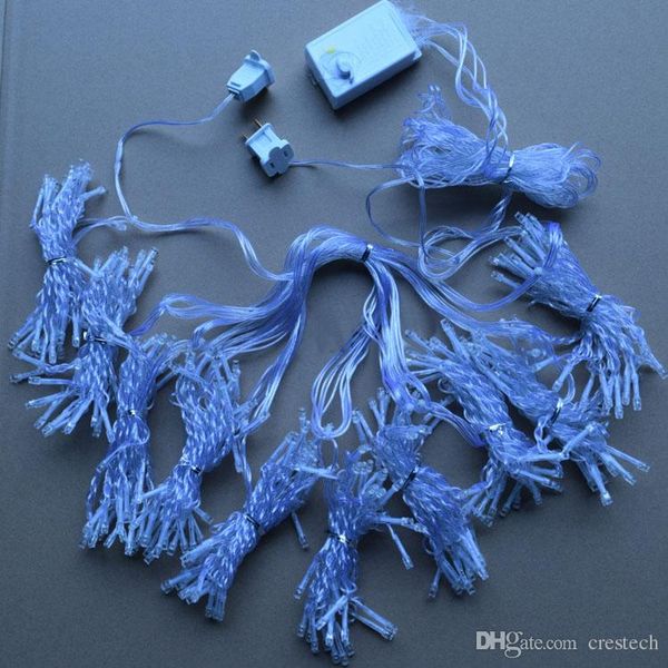 

светодиодные рождественские огни светодиодные занавески светодиодная лента рождественский свет крытый открытый с помощью полосы 3 * 3m 3 * 6