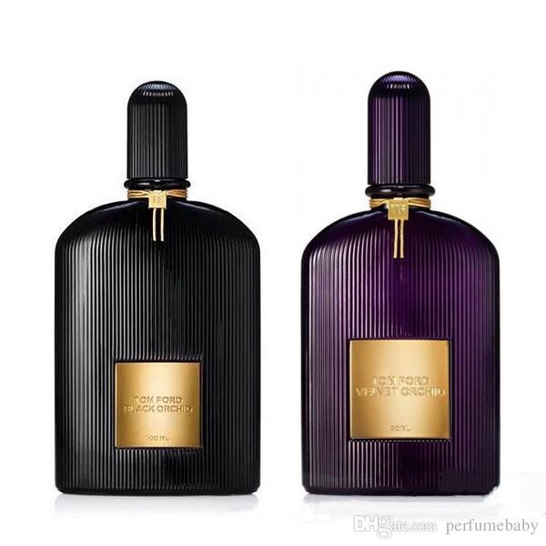 

Two flavors to choose from! free delivery! ! Women's Perfume 100ml Midnight Orchid Velvet Orchid Perfume Lady EDP