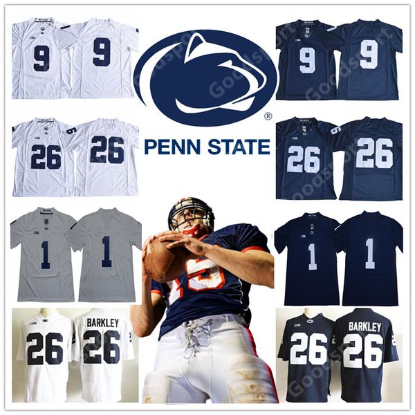 penn state saquon barkley jersey