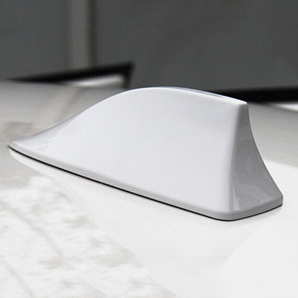 

shark antenna car radio aerials shark fin fm auto antena accessories styling