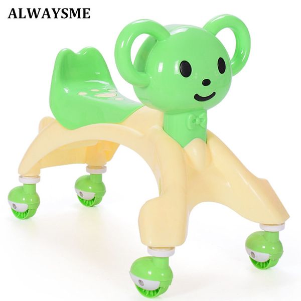 

alwaysme baby toddler walkers baby balance bike learn to walk for 1-8 years