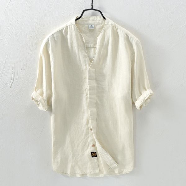 

Camisas Casuais maluokui