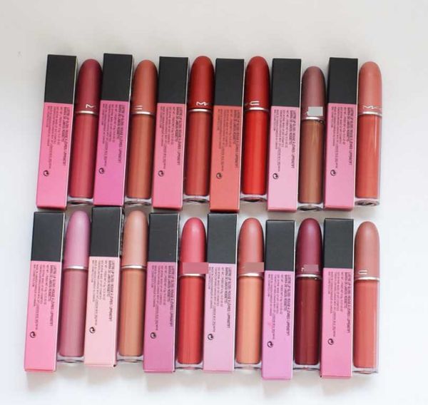 

Drop Ship 2018 Новейшая косметика для губ марки M Selena Christmas с ограниченным тиражом от губ