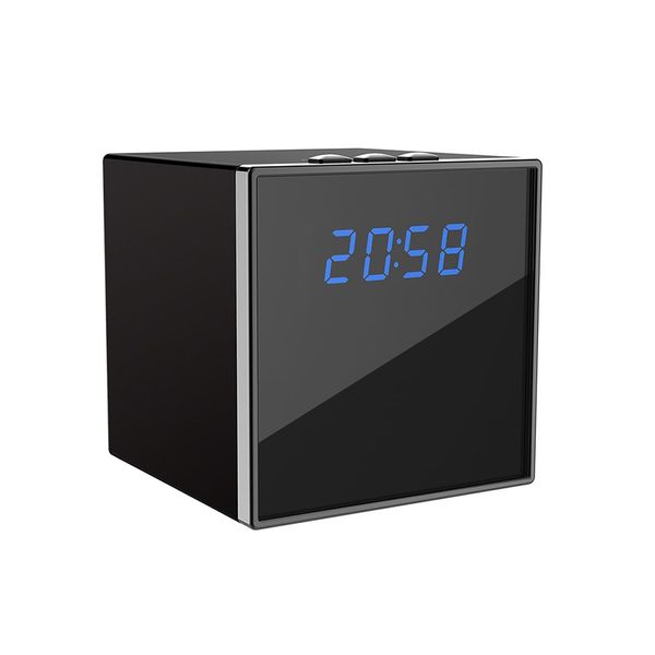 

wifi camera hd 1080p mini camera night vision clock wireless remote security monitoring motion detection video recorder cameras