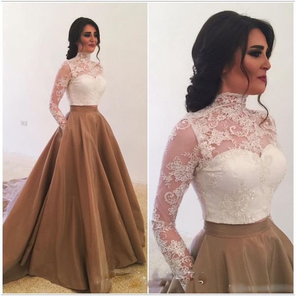 abiti due pezzi eleganti