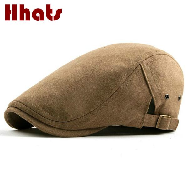 

which in shower cotton linen blank summer beret male adjustable brim newsboy cap women peaked hat french vintage hat bone gorras, Blue;gray