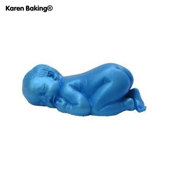 

3d silicone baby fondant mold for cake decorating----cc011