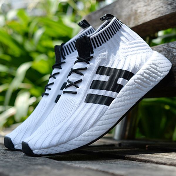 

nmd r1 v2 running shoes core black og gold metallic white oreo stealthy women mens breathable sports sneakers size 36-45