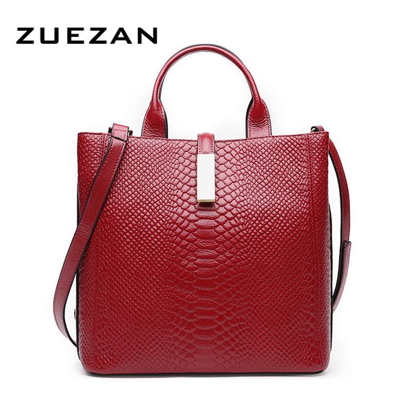 

series bags, snake skin pattern satchel, women genuine leather handbag, lady 100% natural cow's skin cross-body tote, a081