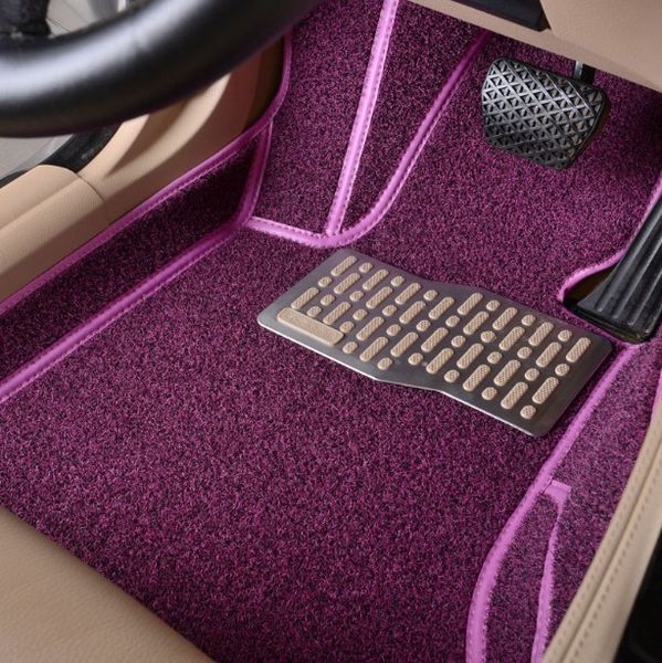 2019 Special Car Floor Mats For Bmw 5 Series E39 E60 E61 F10 F11