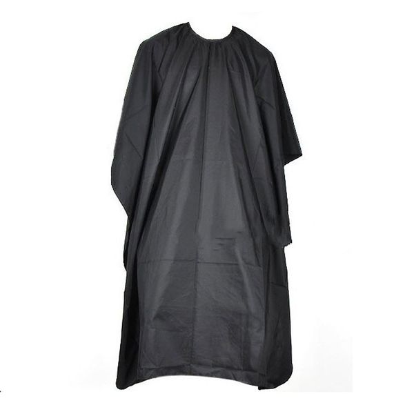 

hair cutting hairdressing cloth barbers hairdresser large salon waterproof cape gown wrap black hairdresser cape gown wrap