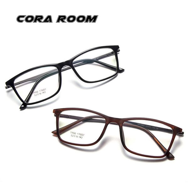 

new ultra-light glasses frame tr90 flat mirror spring legs glasses frame myopia men and women general flat, Silver