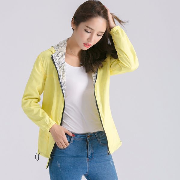 

women's jacket coat elegant both sides of the loose large size jacket for women lady slim causal coat outerwear, Black;brown