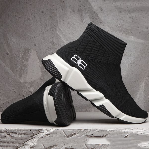 

kids shoes solid color letter print short boots fashion deisgner style children shoes casual flat shoes eur size 25-35, Black;red