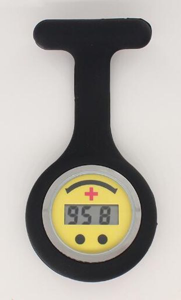 digital watch for nurses