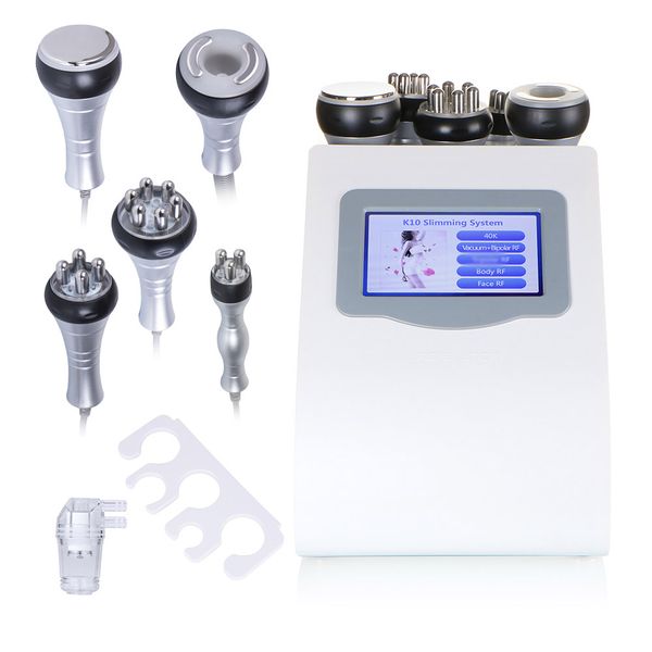 

gift 5in1 40k cavitation vacuum sextupole rf fat removal body shaping weight reduce machine with ultrasonic pn device weight loss