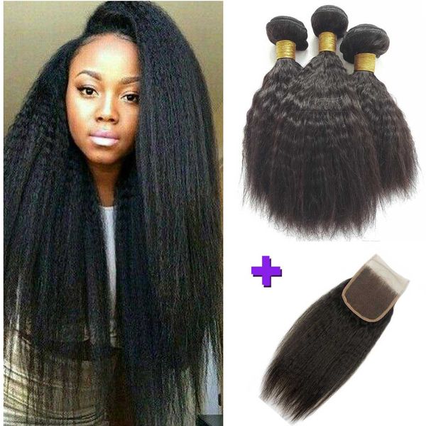 High Quality Hair Piece Unprocessed Brazilian Virgin Hair Can Be