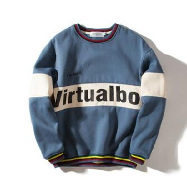 

Capuz e Moletons bluedaily