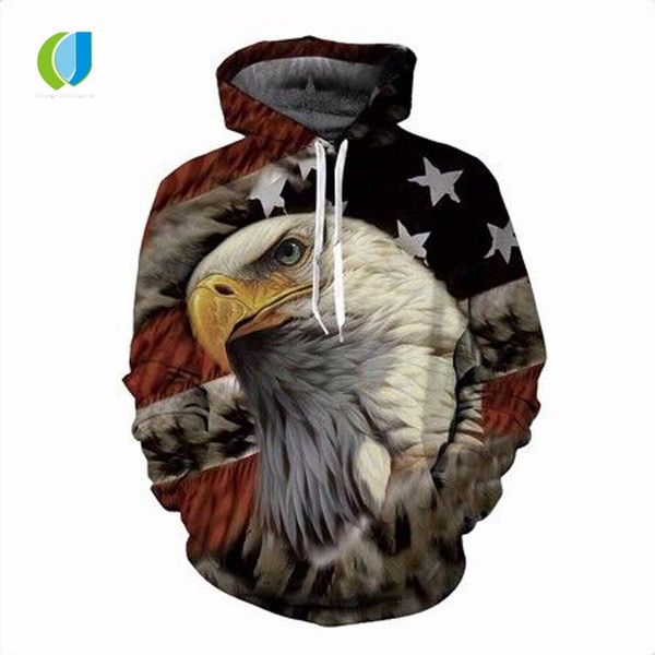 

men's / women's fashion hoodies 3d print all kinds of natural animal graffiti hoodie hip hop casual hoodie autumn, Black