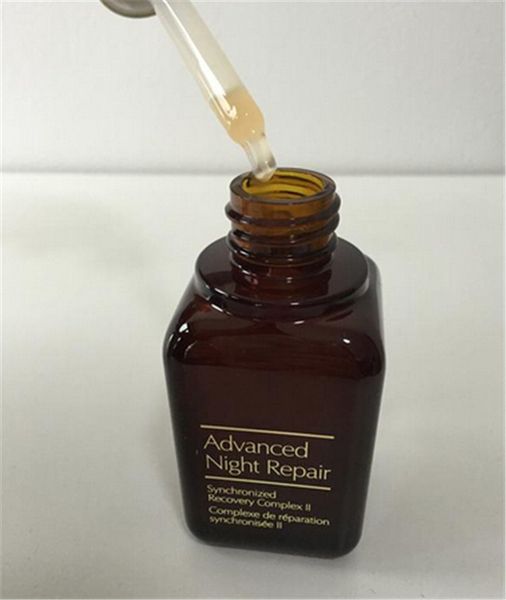 

2019 famou brand moi turizing face kin care cream advanced night repaire yncronized recovery repairing 50ml 100ml brown bottle