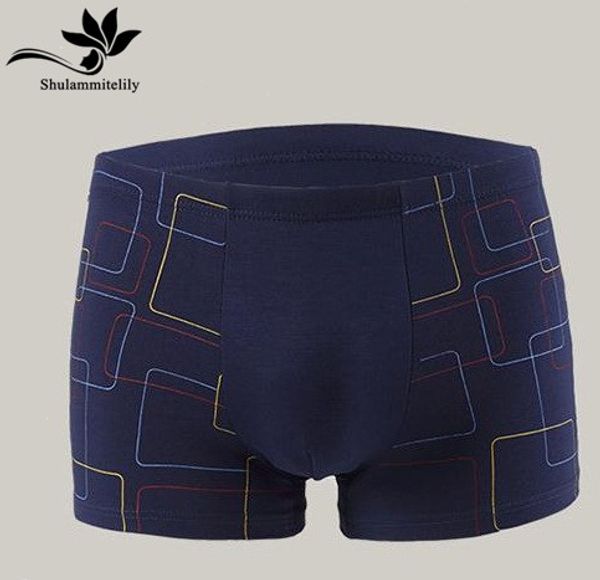 

4pcs/lot boxers modal underwear male box plus big size 4xl/5xl/6xl/7xl boxer shorts men's panties bamboo fiber, Black;white