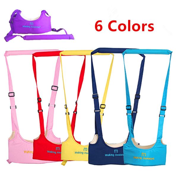 

2018 Hottest Baby Walking Wings for Newborn Walking assistant 6 Colors for 9-24 Months Baby Walking Gear DHL Free