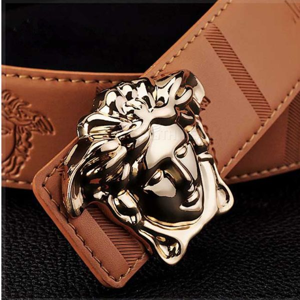 

2018Fashion горячий продавать черный роскошный высокое качество Ceinture дизайнер ремни м
