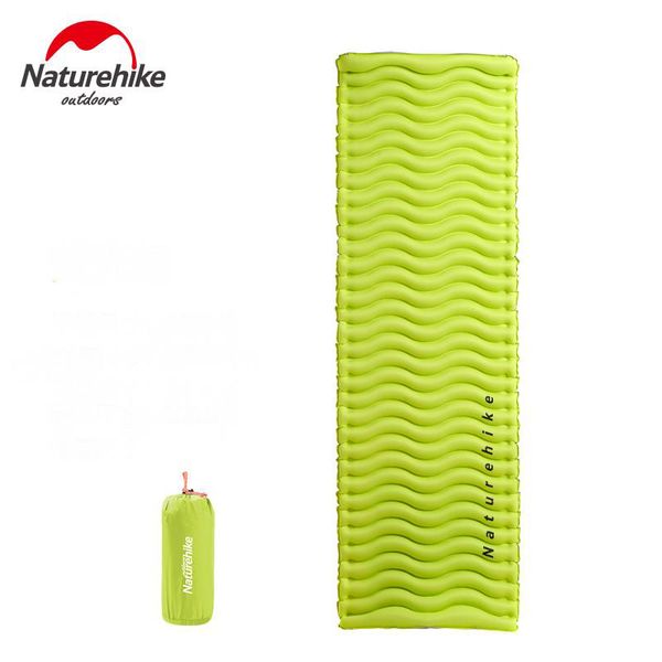 

ultralight inflatable sleeping pad moistureproof camping mats ultra-compact camp mat self-inflating camping pads for backpacking
