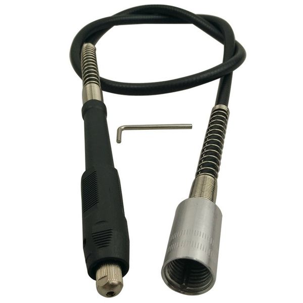 

18*3mm rotary grinder tool flexible flex shaft fits dremel foredom length-100cm
