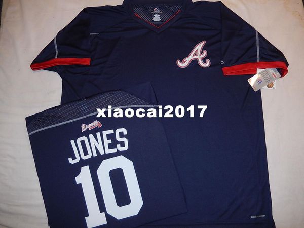 chipper jones jersey for sale