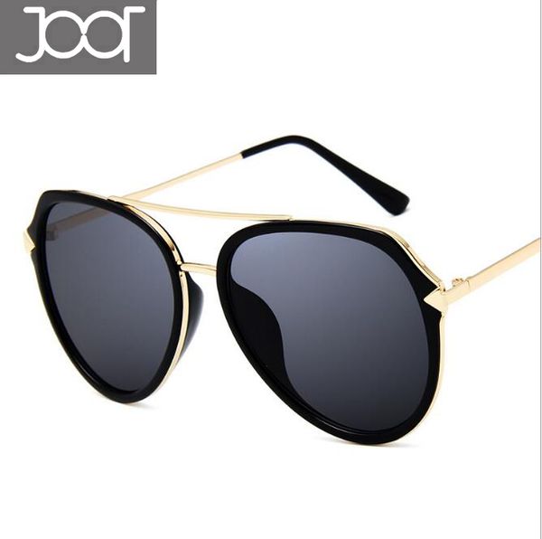 

новые поляризованные солнцезащитные очки мода открытый солнцезащитные очки марка дизайнер pc кадр женщины вождения солнцезащитные очки с чер, White;black