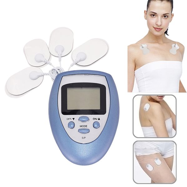 

new arrival slimming massager electrical nerve muscle stimulator digital physical therapy machine physiotherapy breast massage y-1018
