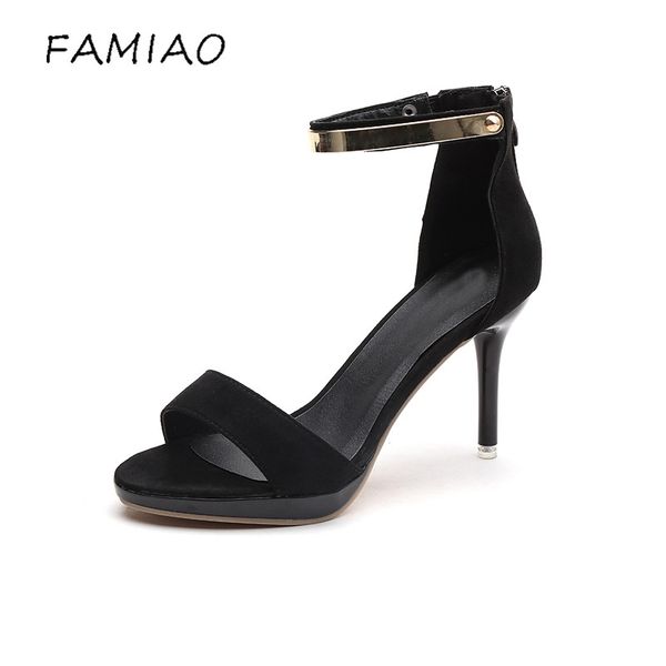 Grosshandel Grosshandel Neue Romische Sandalen Knochel Schnalle Luxus Grosse Kristall High Heels Frauen Sexy Stiletto Pumps Club Party Hochzeit Schuhe Frau Von Shoes2244 32 38 Auf De Dhgate Com Dhgate dhgate