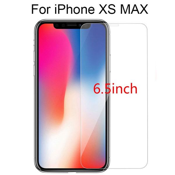 

Tempered gla creen protector 0 33mm 2 5d for iphone 5 6 7 8 plu x xr x max preci e hole full creen
