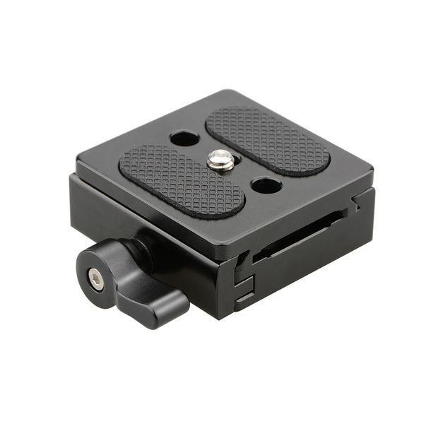 

camvate arca style quick release plate qr clamp (50mm) item code: c1794