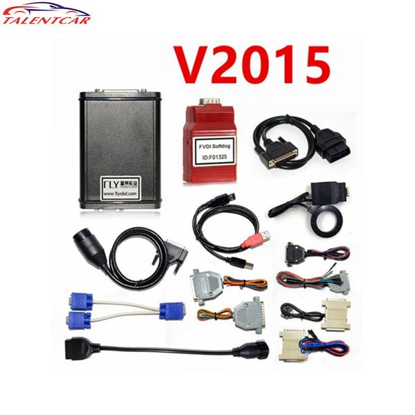 

2015 newly commander with 18 softwares for most cars avdi scanner full fvdi diagnostic tool key programmer launch x431 diagun transponder