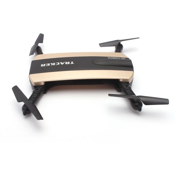 3 Akkus JXD 523W WIFI RC Quadcopter Drone Mit HD Kamera FPV Höhehalten Drohne