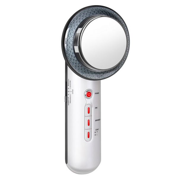 

3 in 1 ultrasonic cavitation care face body slimming machine ems body lipo anti-cellulite fat burner galvanic infrared ce