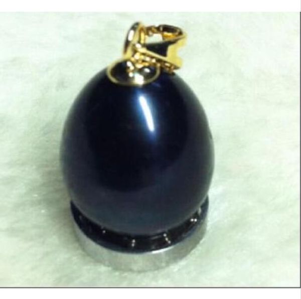 

11-12 мм натуральный таитянский черный жемчуг 14k желтое золото ожерелье 17-18, Silver