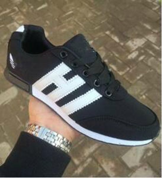 

Couples spring 2018 new men's casual shoes travel breathable sports shoes men and women running shoes