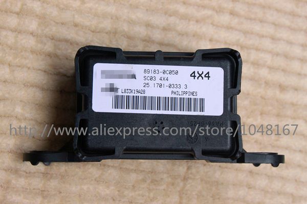 

for toyota ecu yaw / acceleration sensor oe no: 89183-0c070