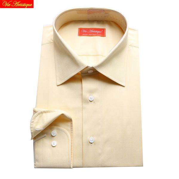 camisa color beige hombre