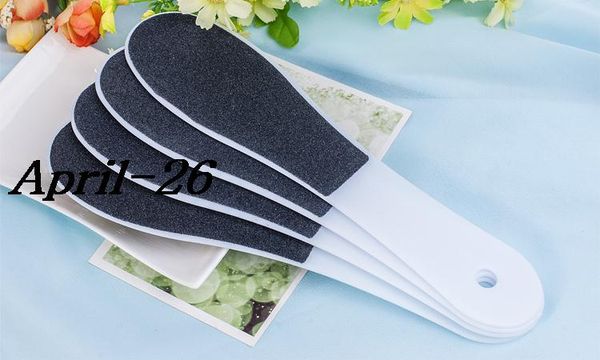 

5pcs hard skin callus remover pedicure foot file sanding rasper file tools