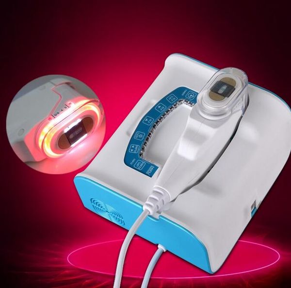 

new 2018 portable high intensity focused ultrasound hifu ultrasonic rf led face lift facial beauty machine
