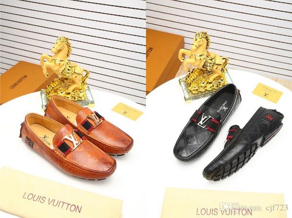 

бѬенд Ѭоконй дизайнеѬ вадба низкие каблђки кожа жемђжина женка обђв мђѬ, Black