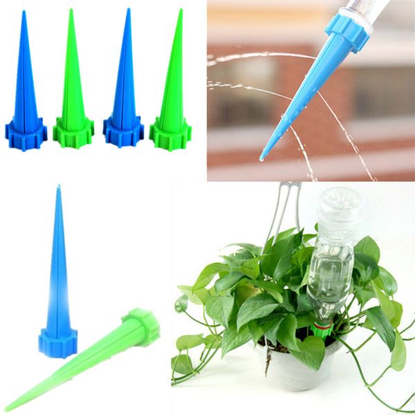 

new 2017 garden cone spike watering plant flower waterers bottle irrigation system