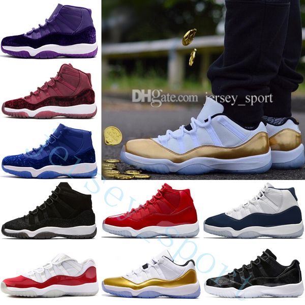 

new 11 space jam 45s white olympic concord gamma blue varsity red navy gum men's basketball shoes sneakers sports trainers designer out