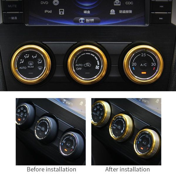 Parts For Cars >> Car Styling For Volkswagen Vw Tiguan L Subaru Forester Conditioning Knob Decoration Ring Aluminum Decorative Stickers Car Parts Used Auto Wheels Used Parts For Cars >> Car Styling For Volkswagen Vw Tiguan L Subaru Forester Conditioning Knob Decoration Ring Aluminum Decorative Stickers Car Parts Used Auto Wheels Used